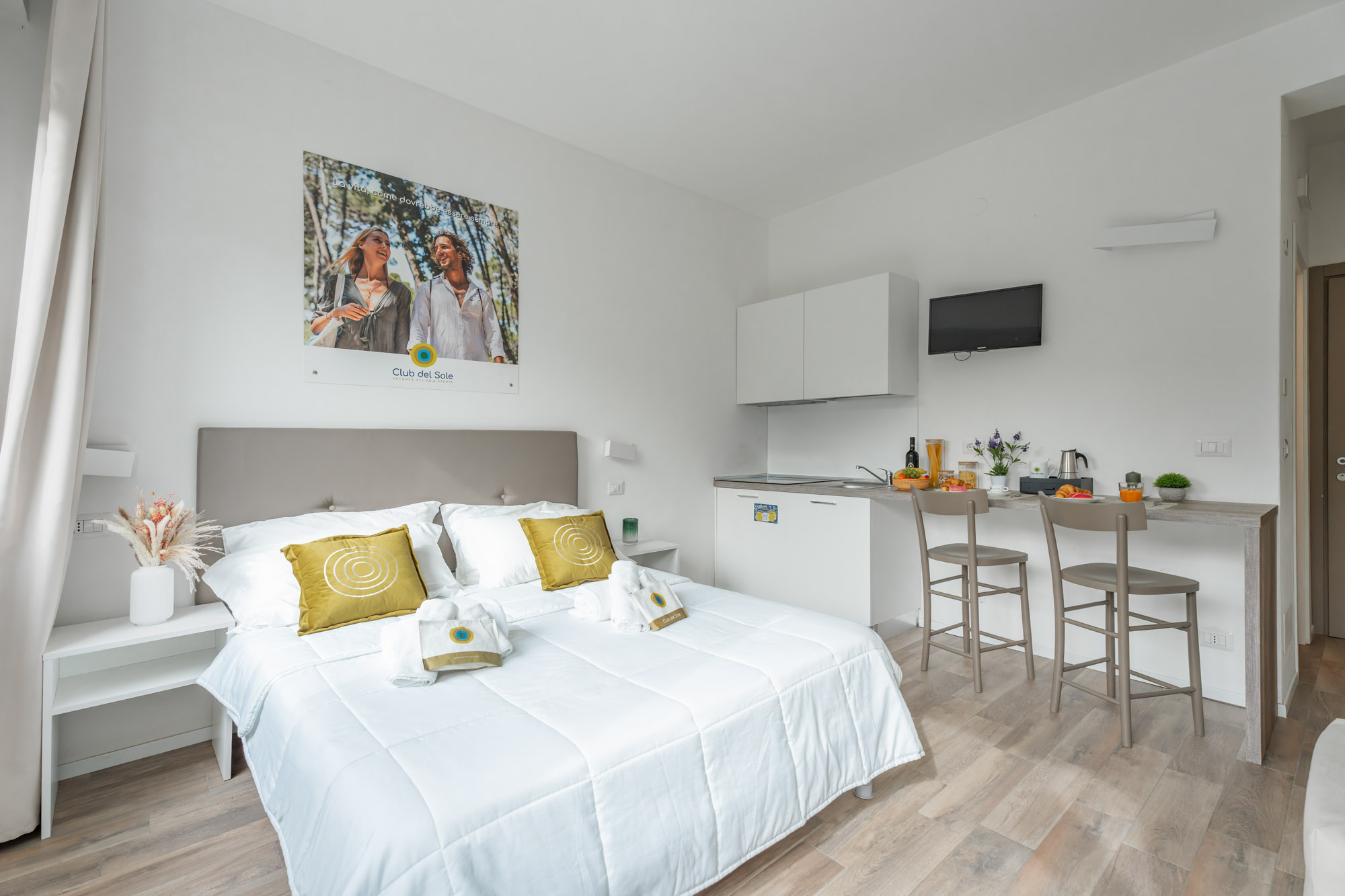 camera comfort matrimoniale