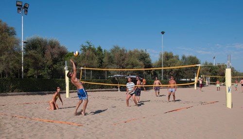 volley