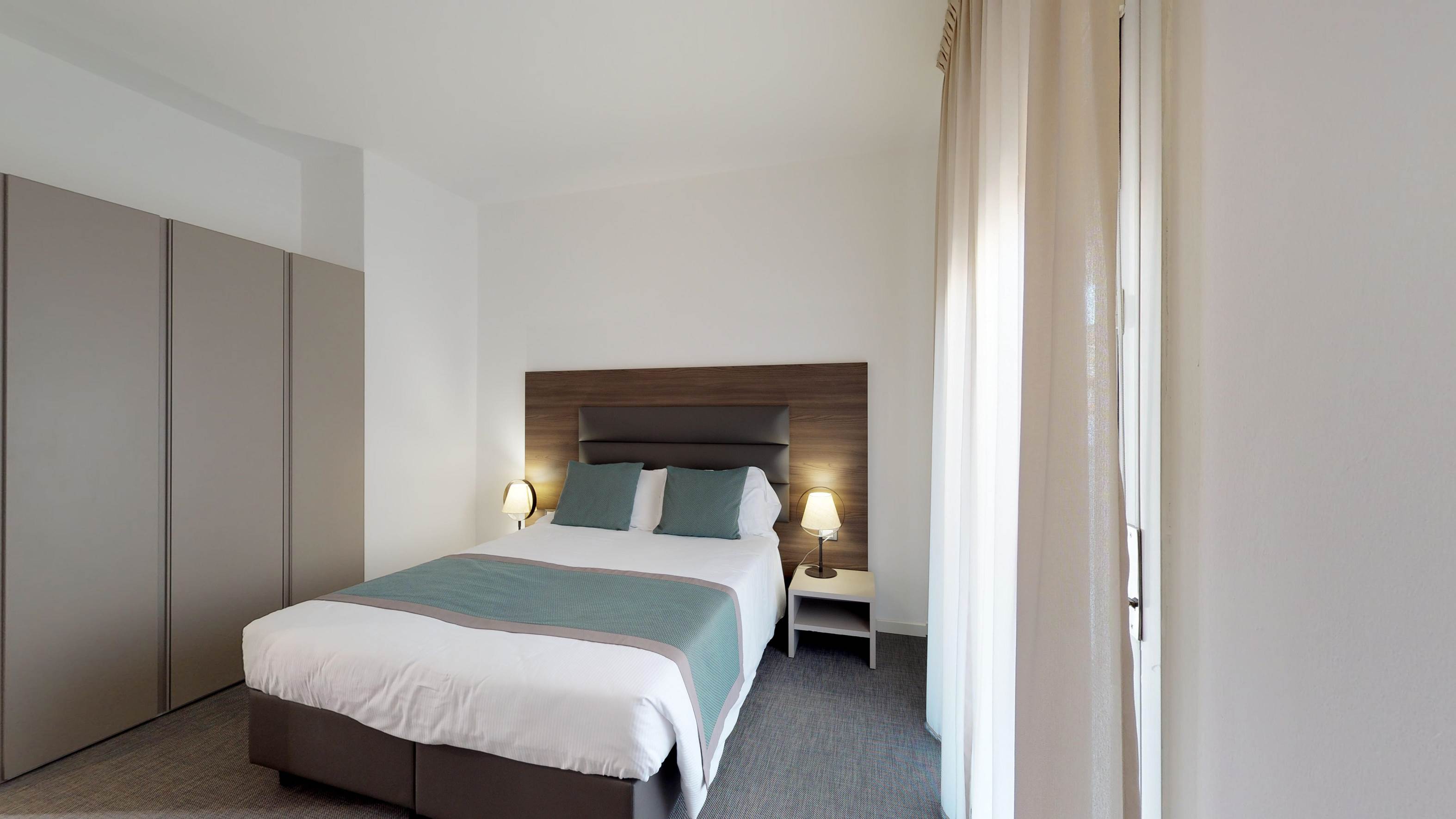 superior dettaglio armadio