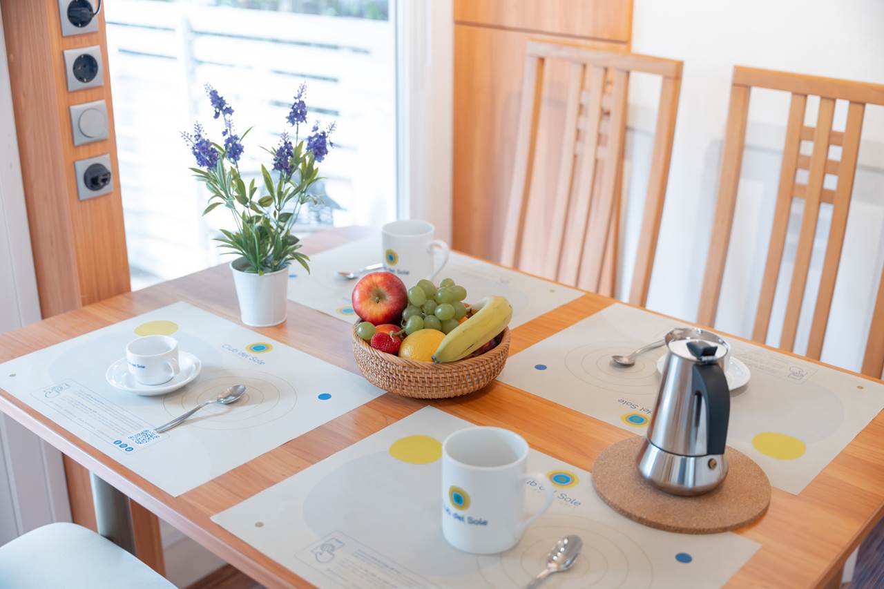 lodge tavolo interno