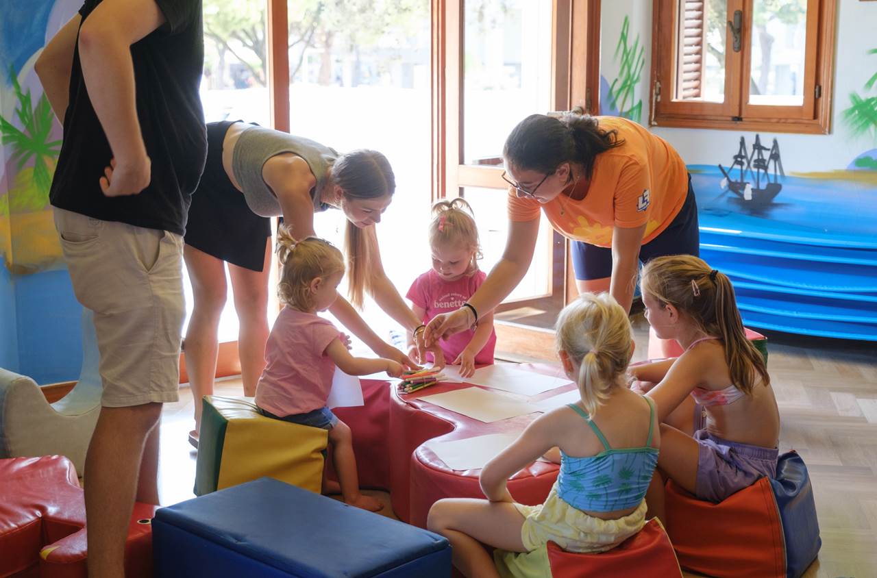 area play ground famiglia 4