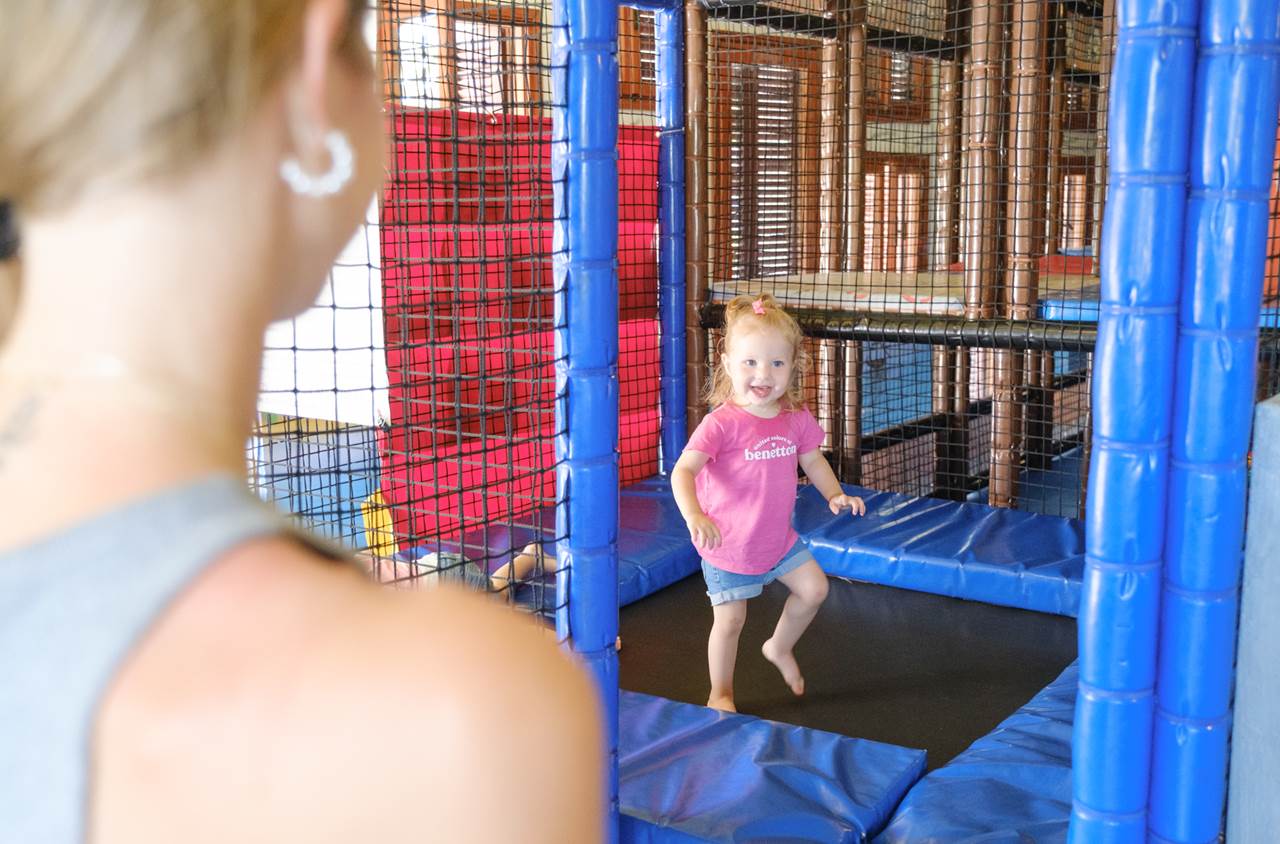 area play ground famiglia 5