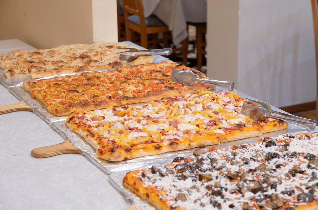 ristorazione a buffet 5