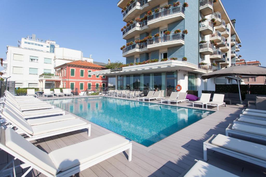 hotel 4 fronte mare cod 102 jesolo